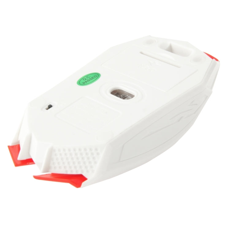 2.4GHz 4 Keys Wireless Optical Mouse with Embedded USB Receiver