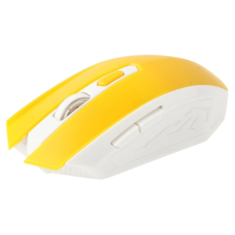2.4GHz 4 Keys Wireless Optical Mouse with Embedded USB Receiver