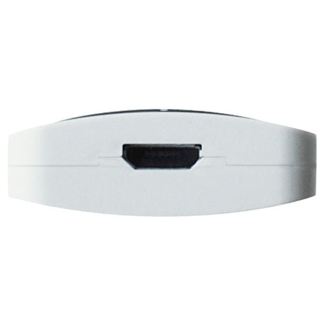 Measy RC9 Gyroscope Mini Air Mouse 2.4G RF Wireless for Android TV Box PC(White)