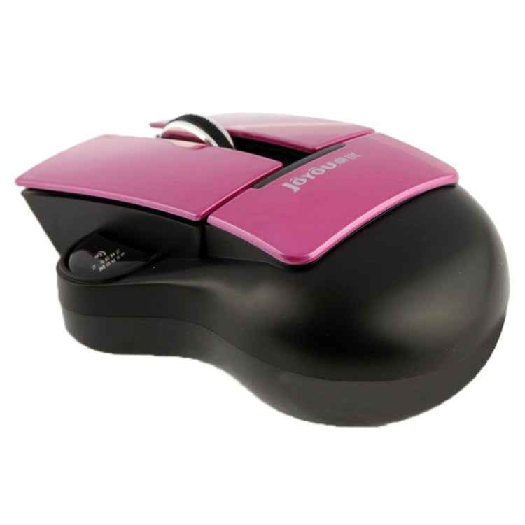 2.4GHz 1200 DPI 3D Wireless Optical Mouse with USB Mini Receiver