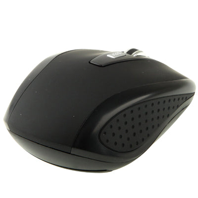 2.4 GHz 800~1600 DPI Wireless 6D Optical Mouse with USB Mini Receiver, Plug and Play, Working Distance up to 10 Meters