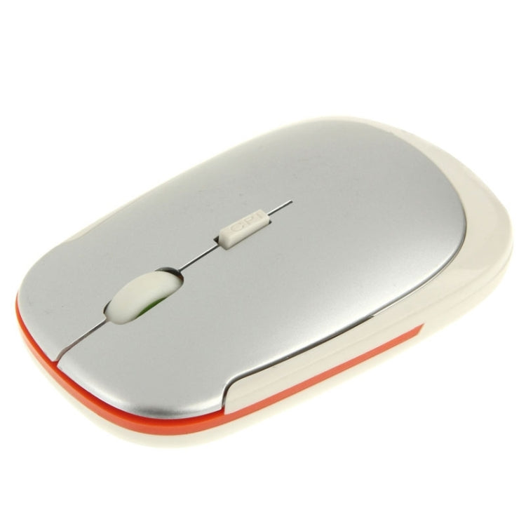 2.4GHz Wireless Ultra-thin Mouse