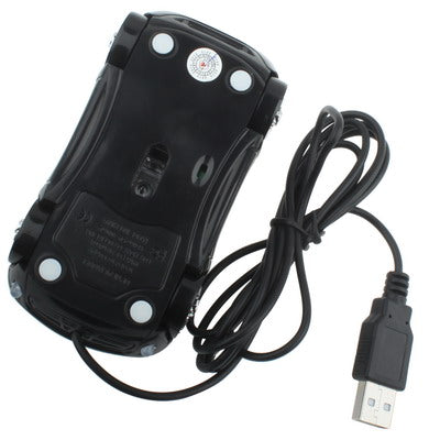 800DPI Car Style USB Optical Mouse