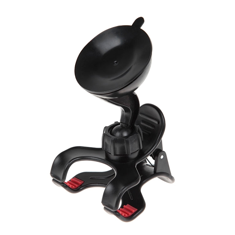 KX-C004 Multi-functional 360 Degrees Rotating Universal Car Swivel Mount Holder, For iPhone, Galaxy, Huawei, Xiaomi, Lenovo, Sony, LG, HTC and Other Smartphones, GPS, Mini Tablet PC