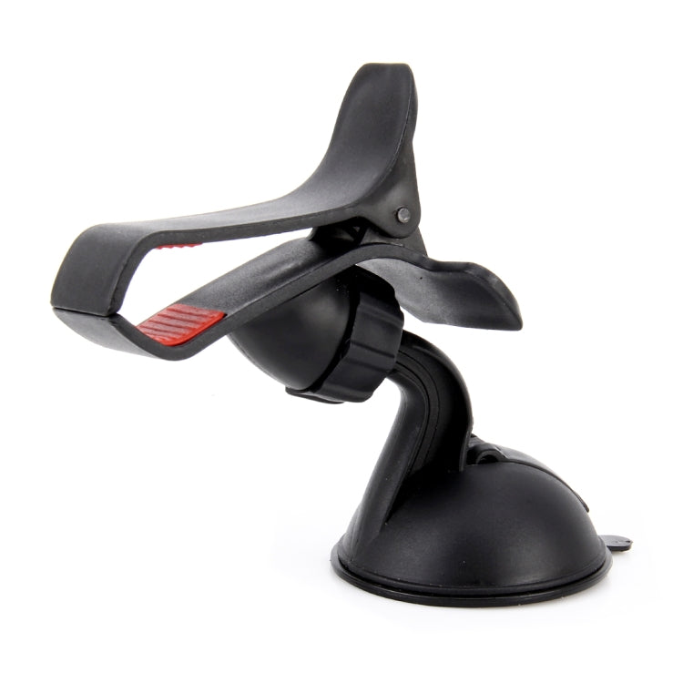 KX-C005 Multi-functional 360 Degrees Rotating Universal Car Swivel Mount Holder, For iPhone, Galaxy, Huawei, Xiaomi, Lenovo, Sony, LG, HTC and Other Smartphones, GPS, Mini Tablet PC