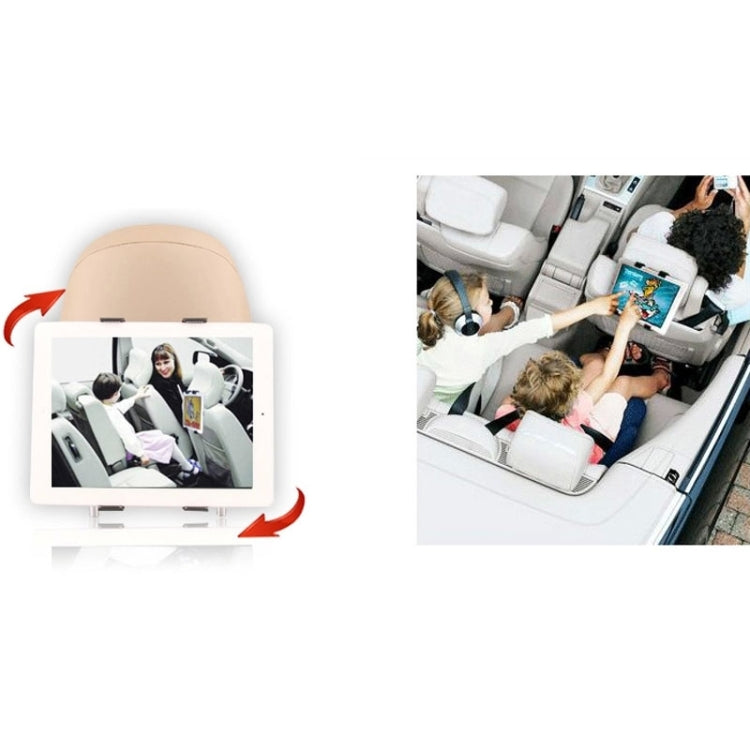 KX-C006 Multi-functional 360 Degrees Rotating Universal Car Swivel Mount Holder for iPad Air 2 & Air / iPad mini 3 & mini 2 & mini / Other Tablet PC