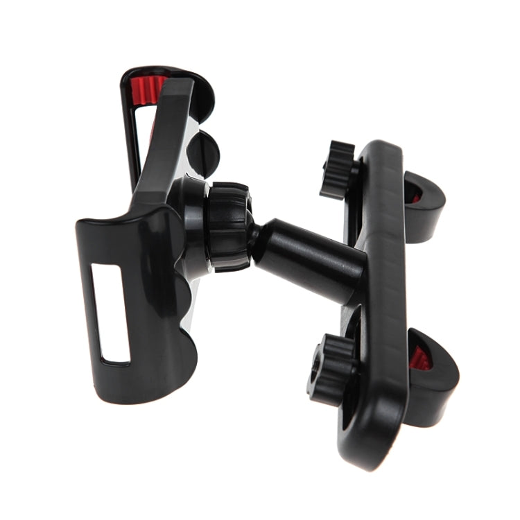 KX-C006 Multi-functional 360 Degrees Rotating Universal Car Swivel Mount Holder for iPad Air 2 & Air / iPad mini 3 & mini 2 & mini / Other Tablet PC