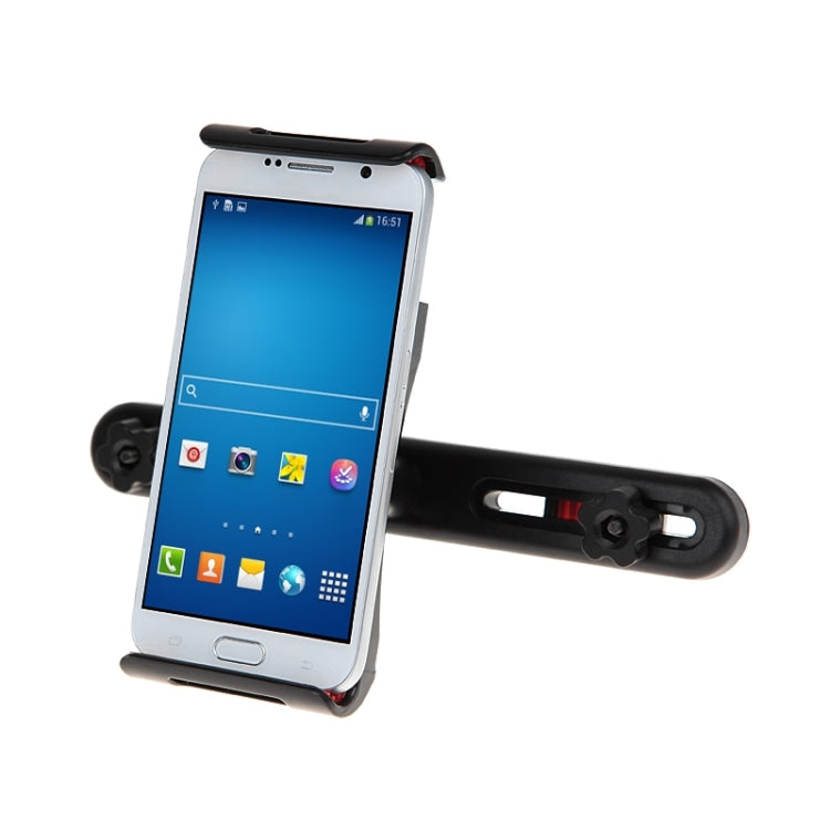 KX-C006 Multi-functional 360 Degrees Rotating Universal Car Swivel Mount Holder for iPad Air 2 & Air / iPad mini 3 & mini 2 & mini / Other Tablet PC