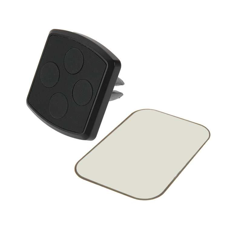 Universal Magnet Mini Car Mount Holder, For iPhone, Galaxy, Huawei, Xiaomi, Lenovo, Sony, LG, HTC and Other Smartphones