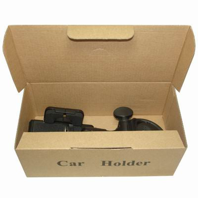 Universal 360 Degree Rotation Suction Cup Car Holder / Desktop Stand for iPhone 5 & 5S & 5C / iPhone 4 & 4S / Other Mobile Phones / MP4 / PDA, Width: 4.5cm - 11.5cm(Black)