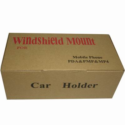 Universal 360 Degree Rotation Suction Cup Car Holder / Desktop Stand for iPhone 5 & 5S & 5C / iPhone 4 & 4S / Other Mobile Phones / MP4 / PDA, Width: 4.5cm - 11.5cm(Black)