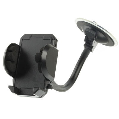 Car Mount Holder for PDA Mobile Phone(Black)