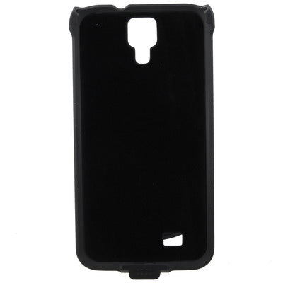 Suction Cup Car Stretch Holder for Galaxy S IV / i9500(Black)