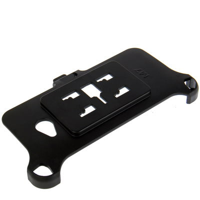 Suction Cup Car Holder, For iPhone, Galaxy, Sony, Lenovo, HTC, Huawei, and other Smartphones(Black)