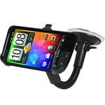 Car Holder for HTC Desire HD(Black)