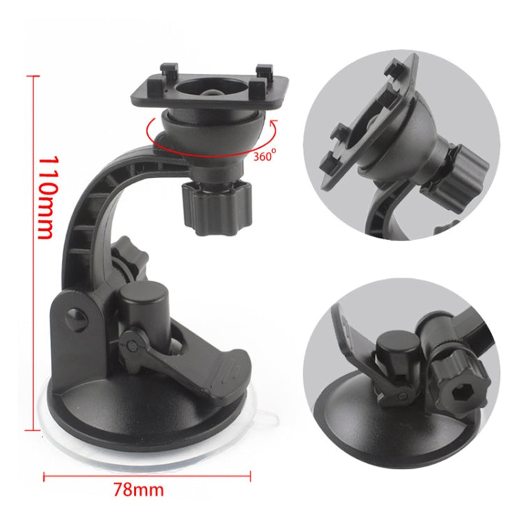 Car Universal Holder for MP3,MP4,Mobile,GPS,PDA(Black)