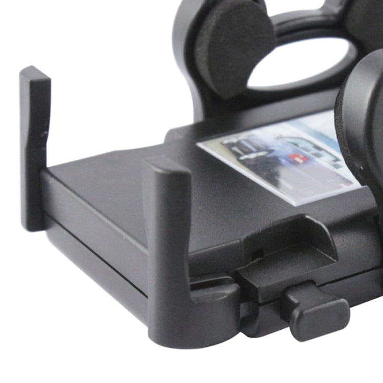 Car Universal Holder for MP3,MP4,Mobile,GPS,PDA(Black)