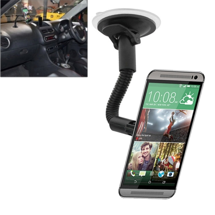 Suction Cup Car Holder, For HTC One M9