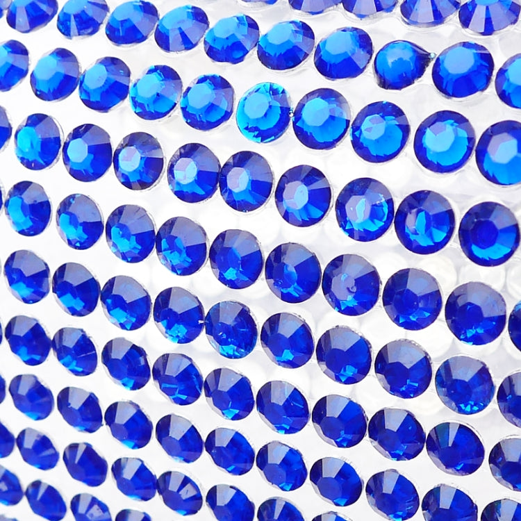 468 PCS Glitter Crystal Diamond Decoration / Shining Rhinestone Sticker for Car Sticker & Cell Phone Ornament