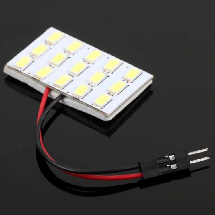 DC 12V SMD 15 LED Dome Light, Car Interior Light Panel