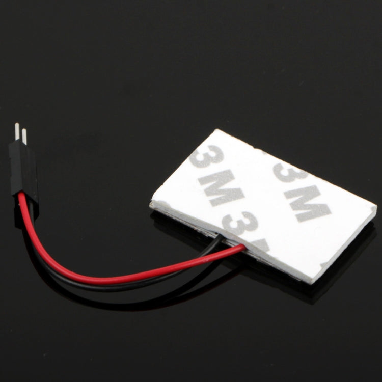 DC 12V SMD 15 LED Dome Light, Car Interior Light Panel