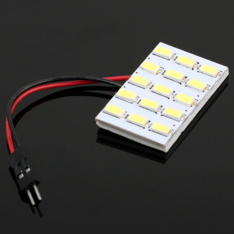 DC 12V SMD 15 LED Dome Light, Car Interior Light Panel