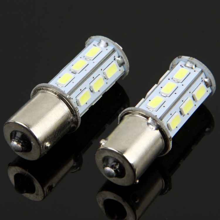 1156 DC 12V 18 LED 5630 SMD Car Signal Light Bulb (Pair)
