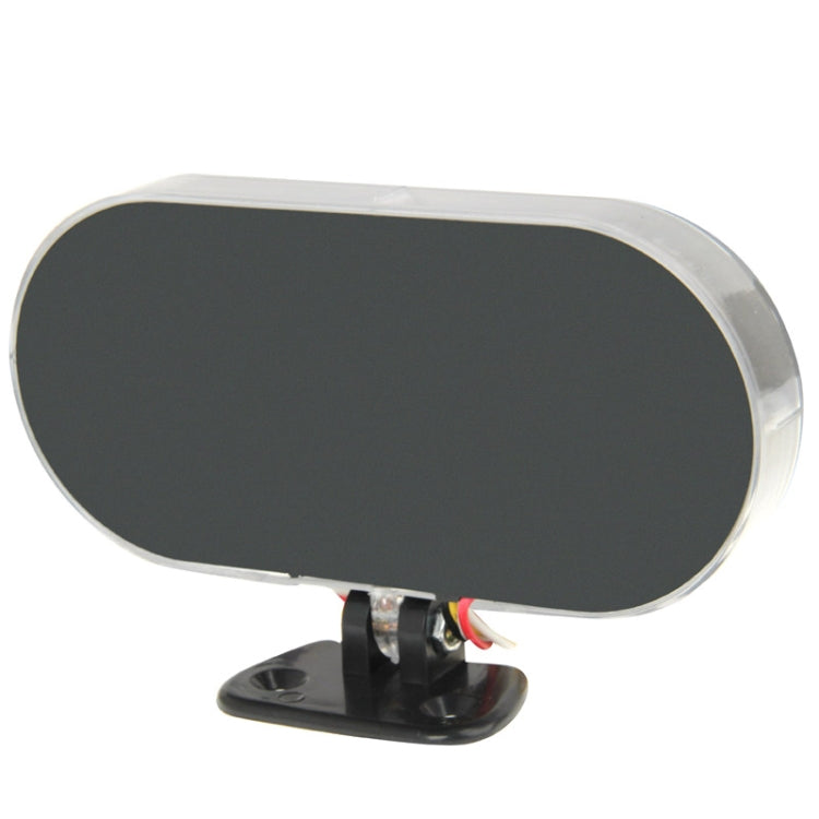 Alert Symbol Style DIY LED Brake Lamp / Luxury Decorative Lamp with White Light