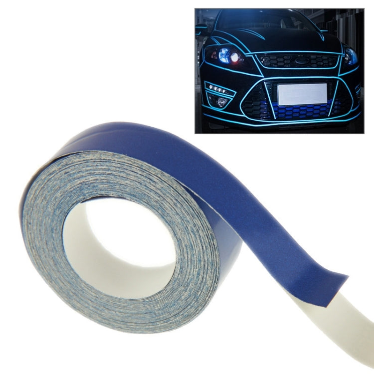 Car Decoration Reflective Tape, Size: 1cm x 18m