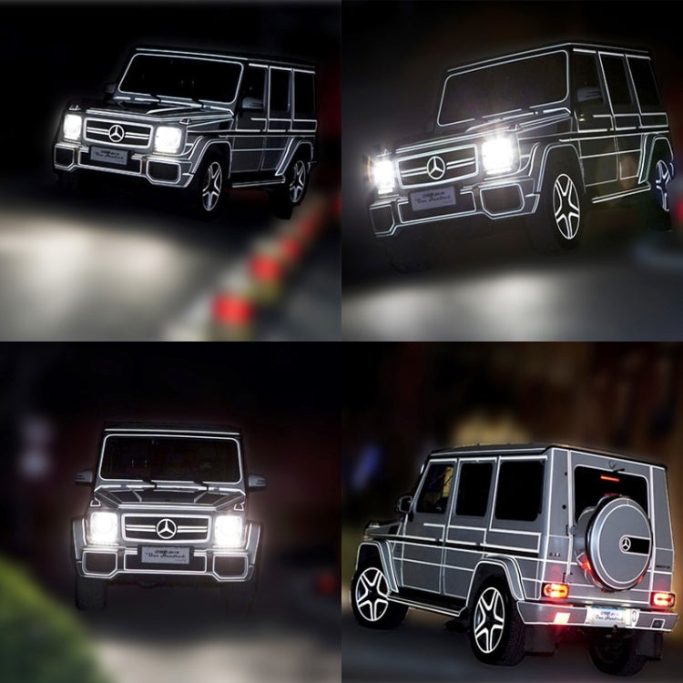 Car Decoration Reflective Tape, Size: 1cm x 18m