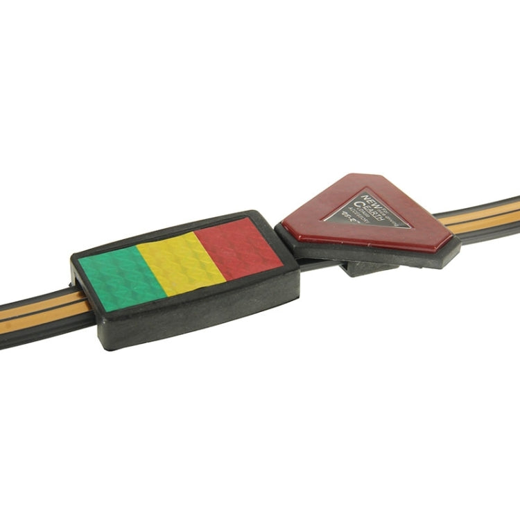 V-187 Car Reflective Anti-Static Belt, Length: 40cm