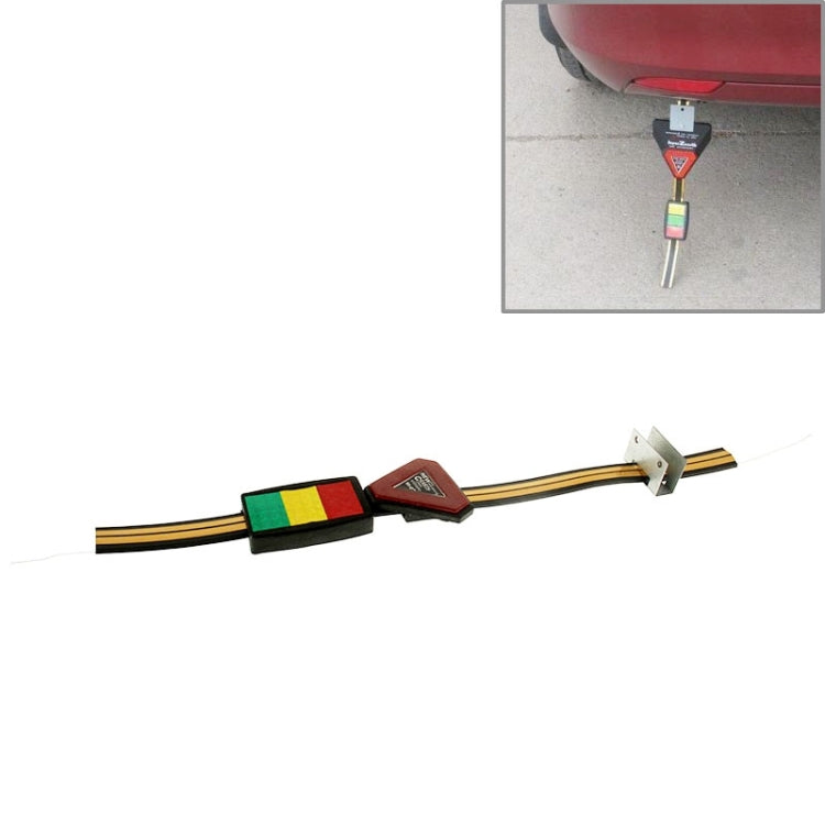 V-187 Car Reflective Anti-Static Belt, Length: 40cm