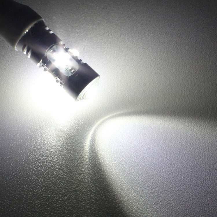 T15 25W 1250LM 6500K White Light 5 XT-E LED Car Foglight , Constant Current , DC12-24V(White Light)