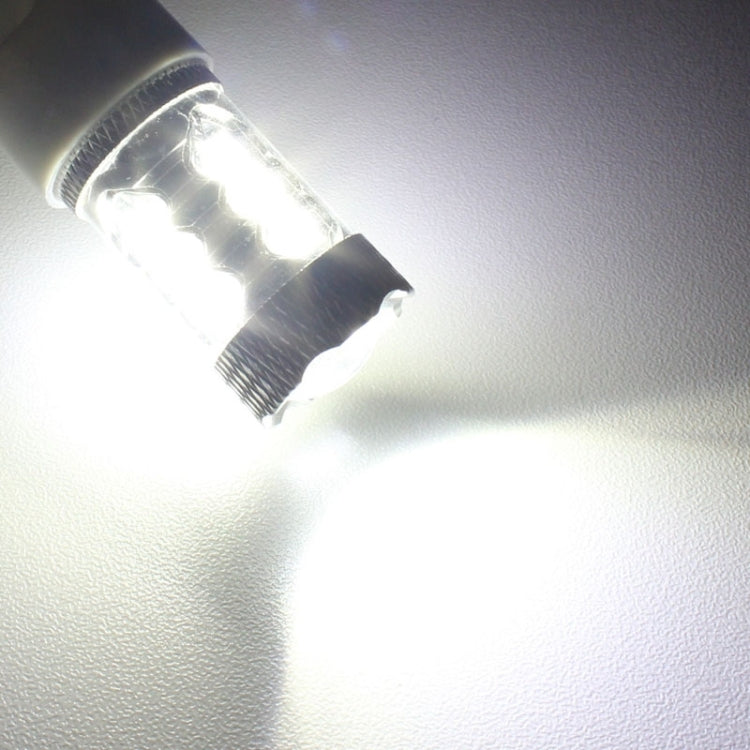 H4 80W 800LM 6500K White Light 16-3535-LEDs Car Foglight , Constant Current , DC12-24V(White Light)