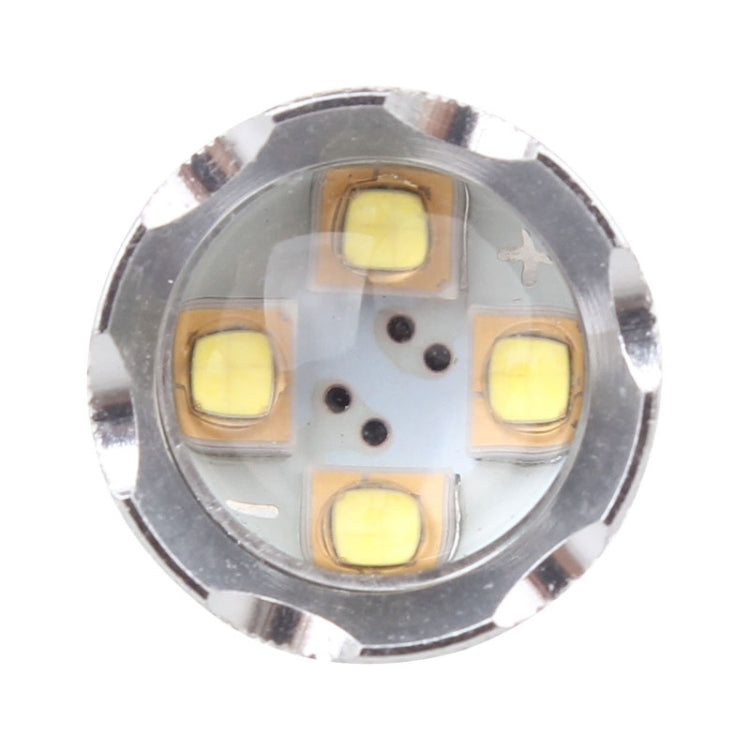 T20/7440 Single Wire 80W 800LM 6500K White Light 16-3535-LEDs Car Foglight, Constant Current , DC12-24V