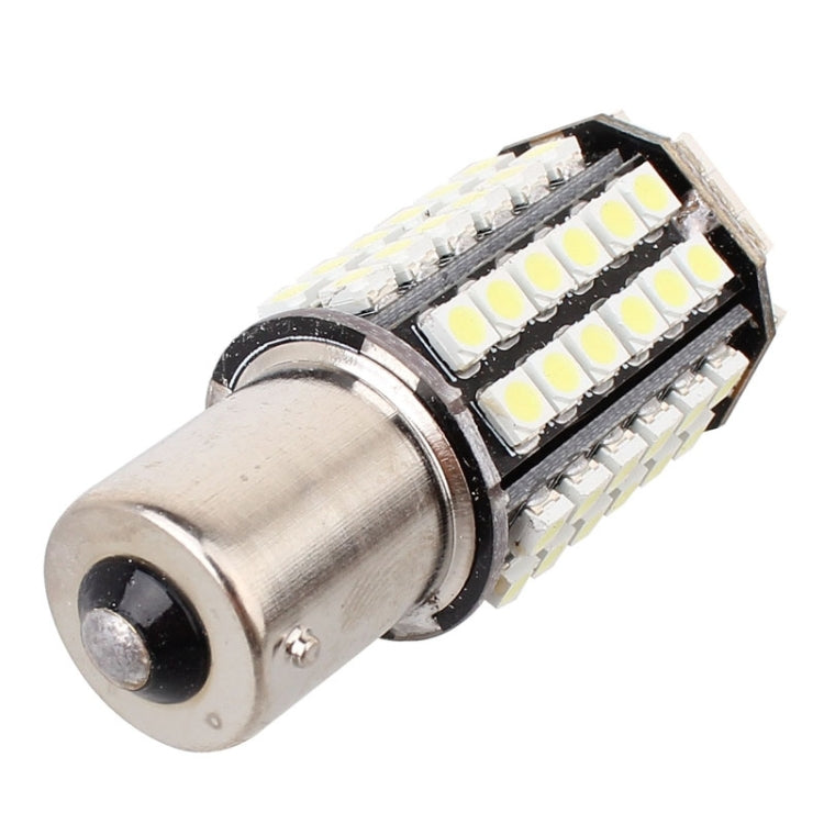 2PCS 1156 8W 1200LM 6500K White Light 1210 80SMD LED Car Foglight , DC12V