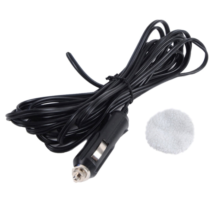 UNIT YD-8301 12V Mini Electric Car Care Wax and Polishing Machine, Random Color Delivery