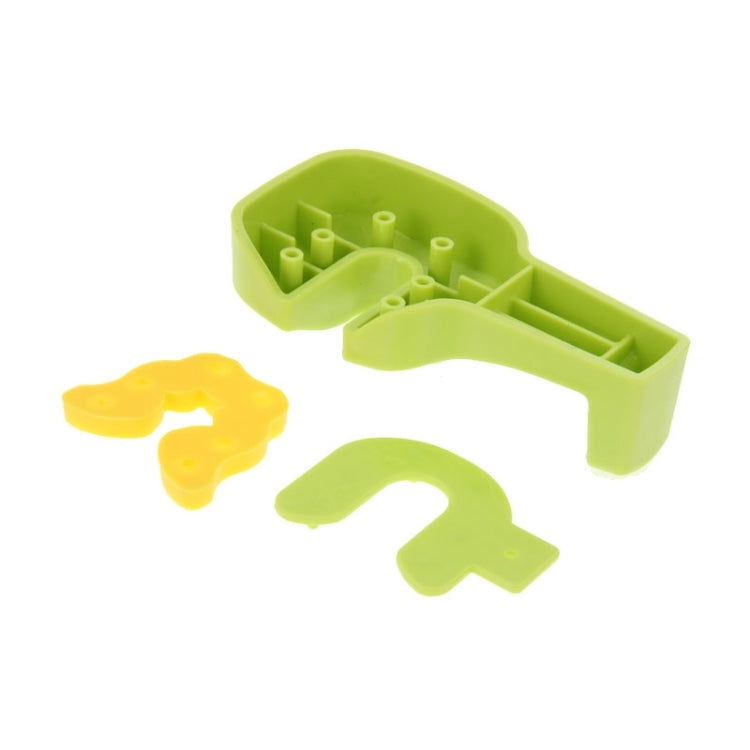 1 Pair Hidden Type Car Hook