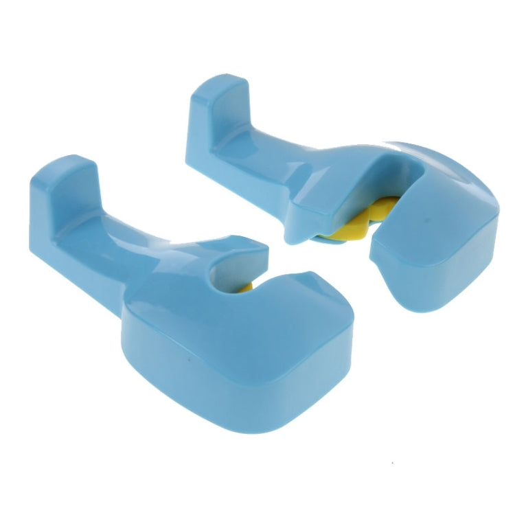 1 Pair Hidden Type Car Hook