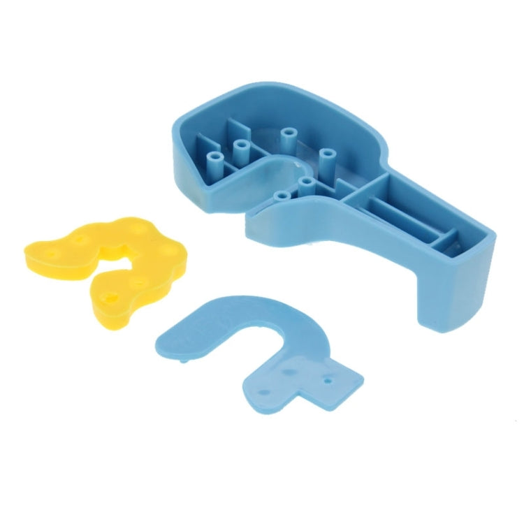 1 Pair Hidden Type Car Hook