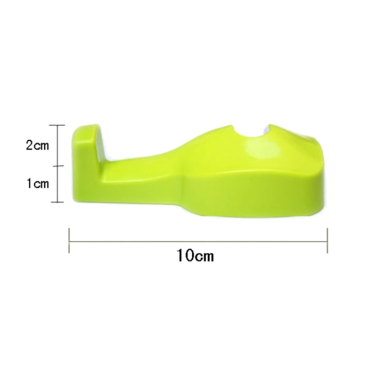 1 Pair Hidden Type Car Hook