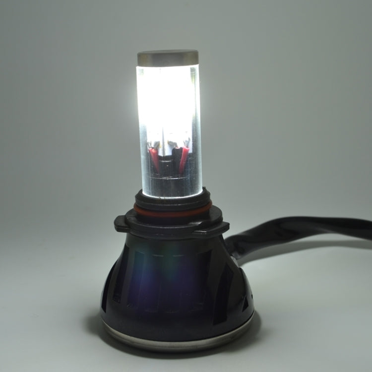 2 PCS H8/H9/H11-5HL-40W 4000lm / 6000K Car LED Headlight, White Light, DC 9-36V