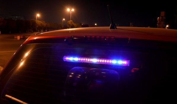 HS-55014 LED Warning Brake Light for 12V Cars