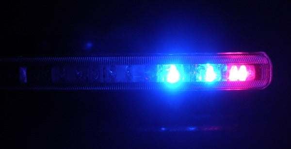 HS-55014 LED Warning Brake Light for 12V Cars