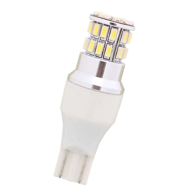2PCS T15 3.6W 360LM 6500K White Light 36 SMD 3014 LED Car Backup Light Lamp Bulb for Vehicles, DC 12V