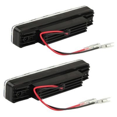 4W Universal Super White 5 LED Daytime Running Light for Car