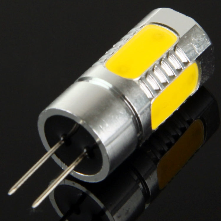 G4 5W Warm White Light LED Fog Light for Vehicles, DC 12V(Warm White)