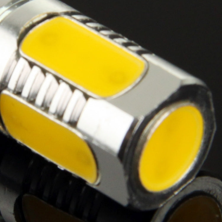 G4 5W Warm White Light LED Fog Light for Vehicles, DC 12V(Warm White)