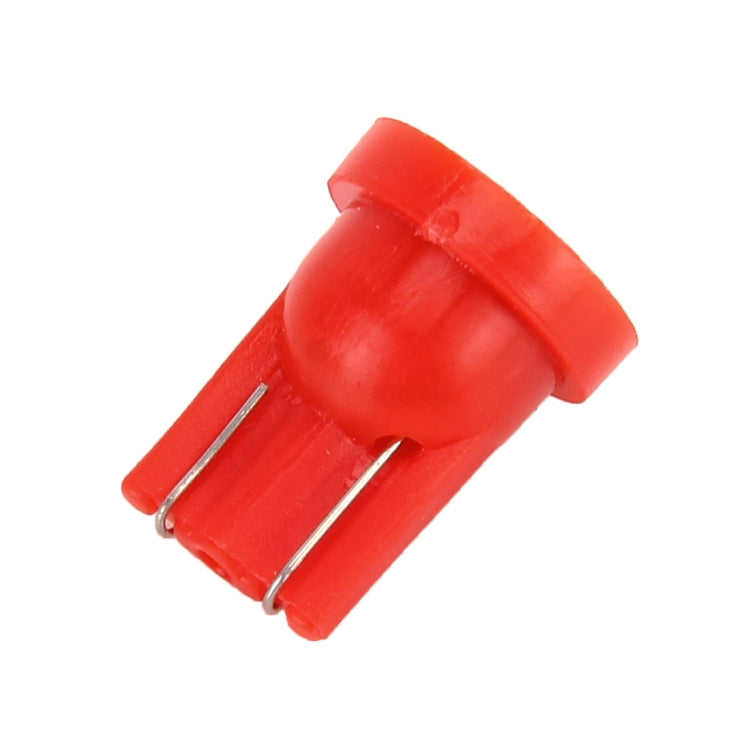 10 PCS T10 8 LED Car Signal Light Bulb