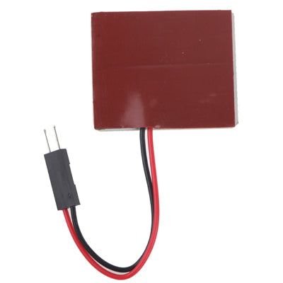 White 20 LED Car Interior Lamp